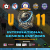 U11  Genesis International Cup 2025